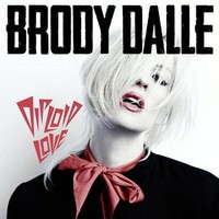 BRODY DALLE - DIPLOID LOVE   - CD NEUWARE