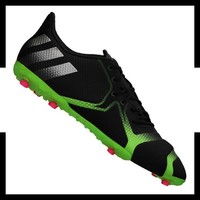 adidas ACE 16+ TF Tekkers Limited Schwarz Grün