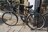 fahrrad herren Trekking Wheeler RH54