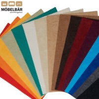 Möbelstoff Polsterstoff Microfaser Stoff Deko 1A-Ware 