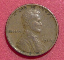 New listing
1918 Lincoln Wheat Cent Penny * Free Shipping * A390