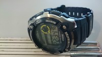 Casio Wave Ceptor WV-200E-2AVEF Armbanduhr für Herren | Funkuhr