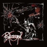 Blizzard - Fuck the Universe LP,neu(Venom,Mötorhead,Hellhammer)