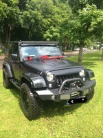 Jeep Wrangler 2.8 CRD DPF Automatik Sahara Offroad Umbau