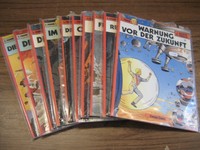 L. Frank - Jacques Martin - 1-10  - gut erhalten - 1. Auflage