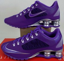 Nike Shox Superfly R4 Purple Nike Shox Superfly R4 Purple