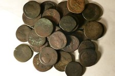 Large Sestertius Bronze Roman Coins - Very nice and hard to find