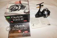 DAM QUICK 220P-FINESSA DE LUXE SERIE- IM OVP-Nr.262