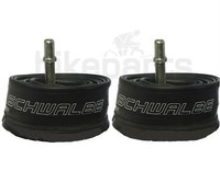 2x Schwalbe Schlauch NR.13 AV 26" (40/62-559) AV13 Schraderventil Autoventil