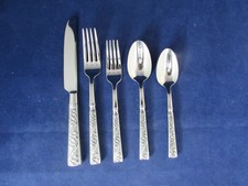 Oneida CASTELLINA Stainless 5pc Place Setting (s) VIETNAM