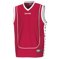Spalding Basketball Trikot Play Off Tank Top 300200003 Kinder Shirt Gr. 152 neu