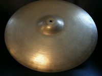 Vintage Avedis Zildjian 20“ Crash Ride (60s Small Stamp)