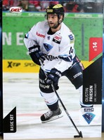 Playercard - Eishockey DEL Basic Serie 2 15/16 - Dustin Friesen Nr.14