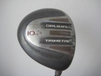 Orlimar Trimetal Damen Driver 10,5, ultralite Graphitschaft