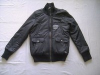 BAYER 04 LEVERKUSEN JACKE GR.46 "WERKSELF"