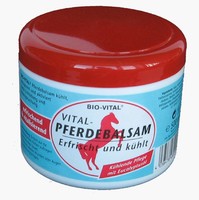 Vital Pferdebalsam GEL 500ml Salbe Pferdesalbe Gel 