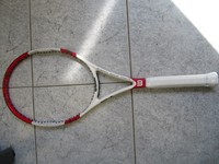 Tennisschläger Wilson Six.One 95 18x20 L2