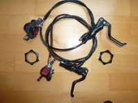 MTB Scheibenbremse Formula RX