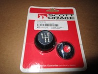 AC Cobra 289 Sunbeam Tiger Schaltknauf