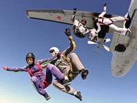 mydays Gutschein - Fallschirmsprung-Kurs Hildesheim