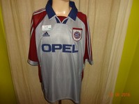 FC Bayern München Adidas Champions League Final Trikot 1999 "OPEL" Gr.XXL Neu