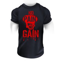 MMA  best mode dog  fighting CLOTHES Bodybuilding GYM TSHIRT TRAINING WEAR  1q