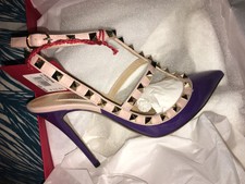 Valentino Rockstud Tacco 10 Valentino Rockstud Tacco 10
