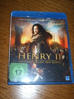 HENRY II  Aufstand gegen den König  Blu ray