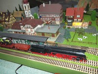 Modelleisenbahn digital Komplettanlage Fertiganlage H0 Piko Roco Fertigplatte HO