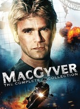 Macgyver: The Complete Collection Dvd