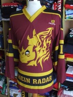 Eishockey Trikot Rhein Radar Rhinos Karlsruher (XL)#11 Chicken Owayo Jersey