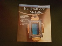Heilkraft der Metalle von Anja Senser | Buch | gebraucht