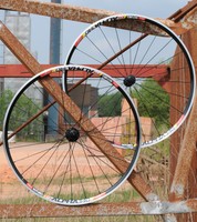 Laufradsatz Rennrad Tune Mig+Mag Sapim D-Light 1330g 28" Notubes ZTR Alpha 340