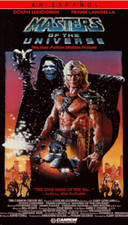 Masters of the Universe [VHS] [VHS Tape] [1987]