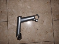 MTB Vorbau Leadtec Oversize NOS für 1 1/8 Zoll 105 mm schwarz,