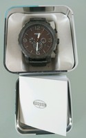 Fossil Nate JR1355 Armbanduhr für Herren OVP 