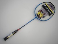 @ Carlton Badmintonracket Power Blade Superlite blau EUVP 129,95 ohne Hülle NEU