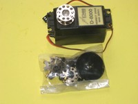 Ankerwinde - Schleppwinde -Abschleppwinde- Radar  Zugkraft 8kg Dymond D8000