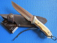 Nieto Gürtelmesser Jagdmesser Messer Jagd 160212 Neu