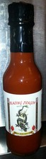 Organic Carolina Reaper Hot Sauce Salsa Picante~5 oz.! World's Hottest Pepper!!