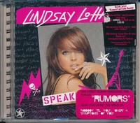 CD | Lindsay Lohan | Speak | Musik 2004 Klassiker