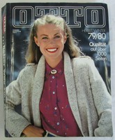 Original OTTO Katalog - Herbst/Winter 1979/1980 | Vintage