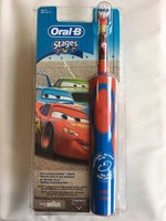 BRAUN ORAL Stages Power Cars Junge Mädchen Neu Elektrische Zahnbürste