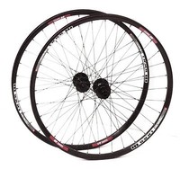 DT Swiss Laufradsatz 26 Zoll M1800 Disc VR und HR M 1800 Mountainbike 6 Loch