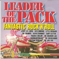 LEADER OF THE PACK // FANTASTIC ROCK´N´ROLL  "CD"