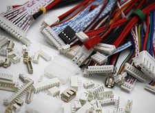 Micro PH 2.0 2/3/4/5/6 pin Female Plug and Male connector with Wire each 20 sets