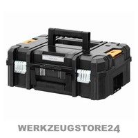 DEWALT TSTAK Box II - T-STAK Werkzeugkiste Werkzeug-Koffer Werkzeugbox