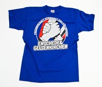 Gelsenkirchen Twente Tshirt Shirt Fussball Support Ultras Tradition Stadion