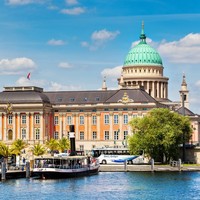 Potsdam - Kurzurlaub für 2 Personen im TOP 4* arcona Hotel am Havelufer