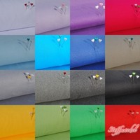 Bündchen Schlauchware uni Jersey Farbenauswahl 25cm Stoff Stoffe Stoffmädel 